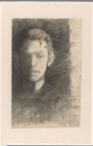 Portrait of a man