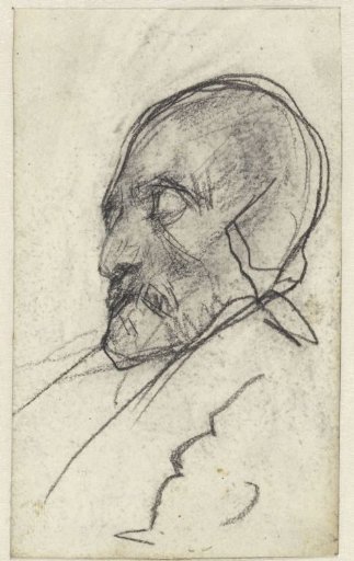 Old Man's Head