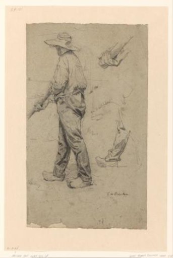 Studies of a gardener