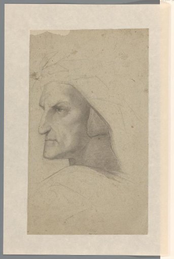 Portrait of Dante