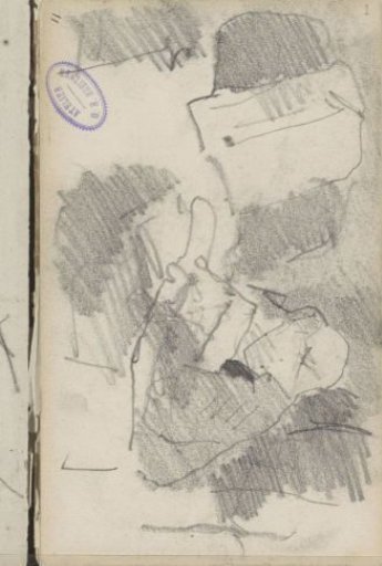 Man reading