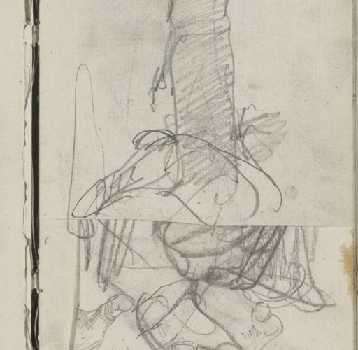 Gazing Woman