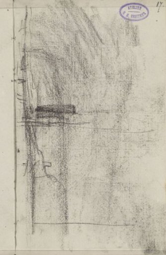 Landscape with Buildings