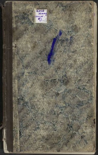 Sketchbook with 10 sheets