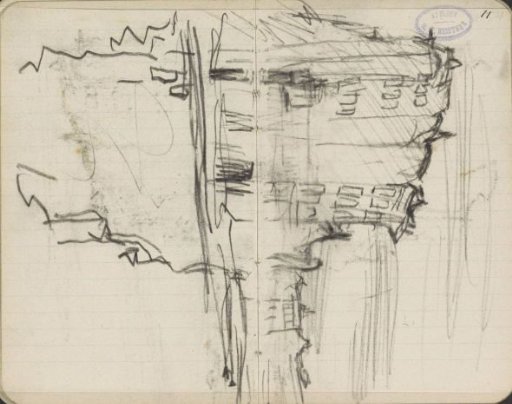 City view, possibly Amsterdam
