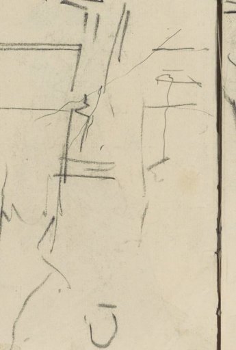 Standing man