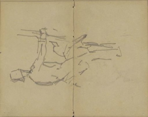 Soldier on Horseback