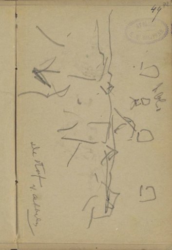 Soldiers, Possibly on Horseback