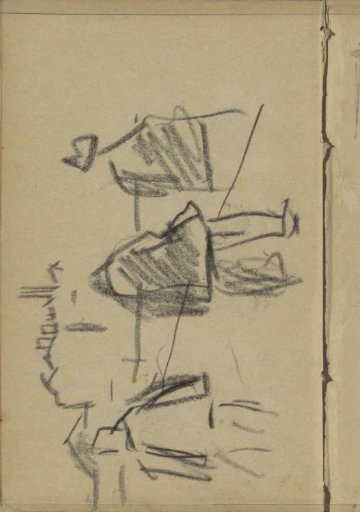City View with Three Figures