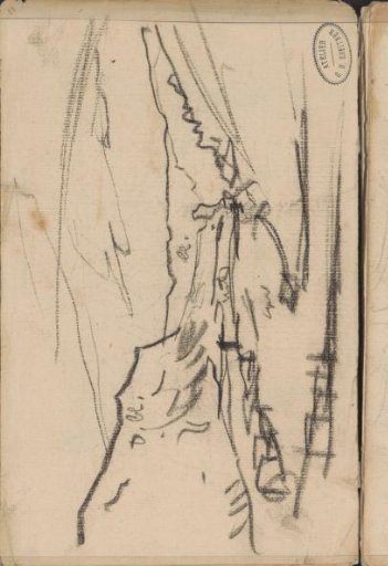 Landscape, possibly a dune landscape