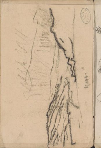 Landscape, possibly a dune landscape