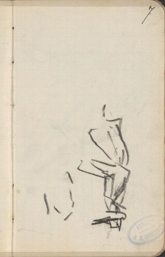 Woman with a hat