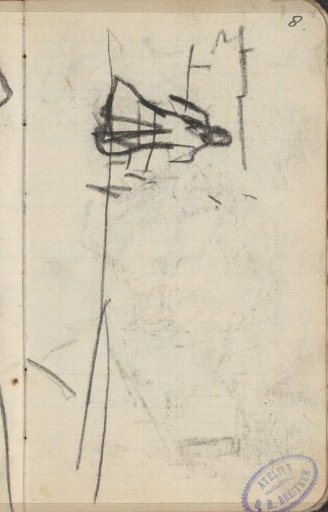 Figure on the street