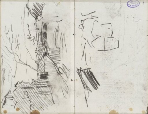 View in Amsterdam, possibly the Rokin