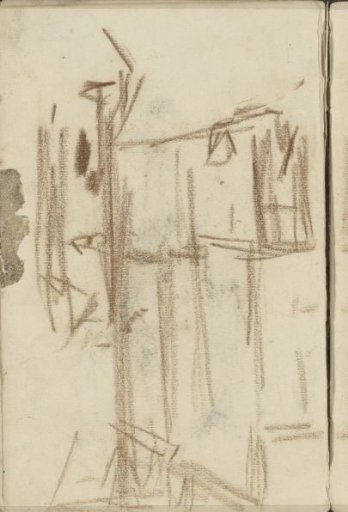 City View, Possibly Amsterdam