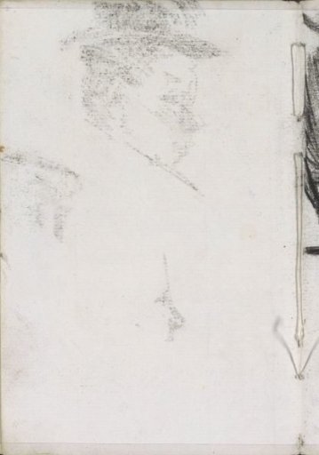 Two Male Heads