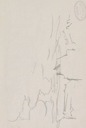Buildings, possibly at the Nieuwe Teertuinen in Amsterdam