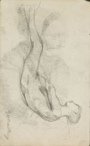 Reclining nude
