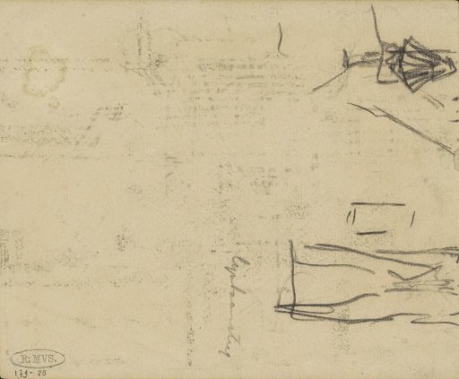 Figure and Architectural Studies