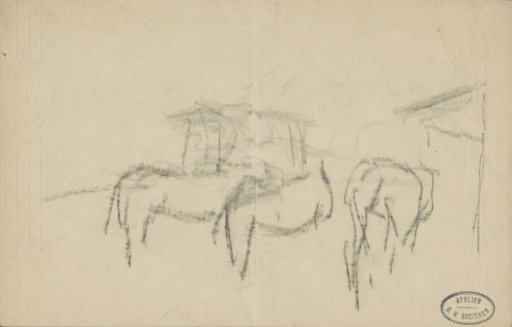 Three horses