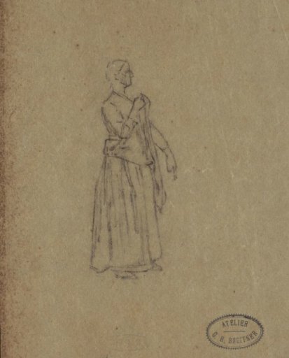 Standing Woman