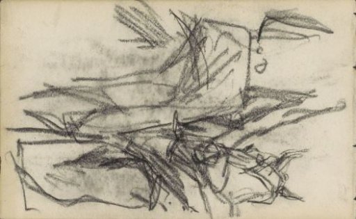 Two horses and a rider