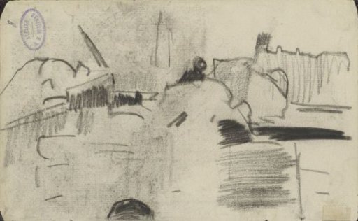 City View, Probably in Amsterdam