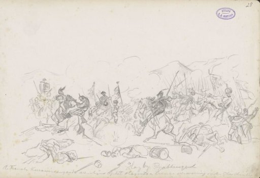 Battle of Göttingen