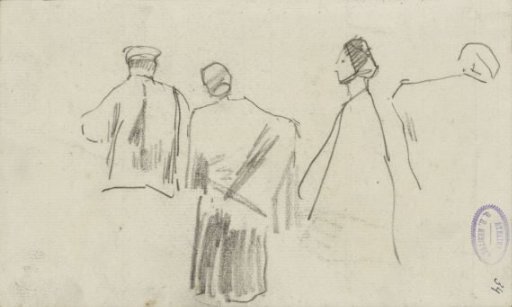 Four figure studies