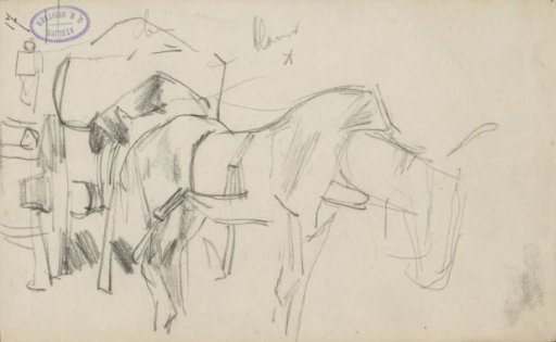 Horses for a Wagon