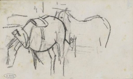 Two Horses