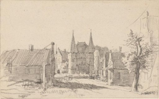 North Gate at Hoorn