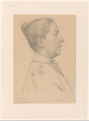 Mrs. H. van Rappard-DelCampo, Called Camp