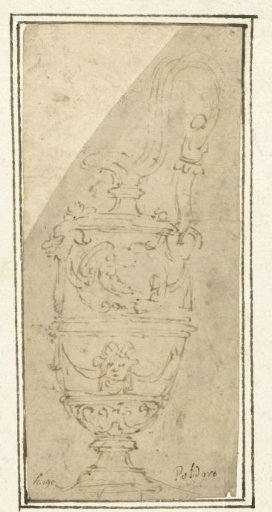 Pitcher with handle