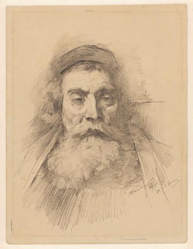 Portrait of an Old Man