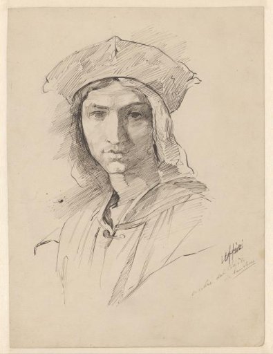 Portrait of Baccio Bandinelli