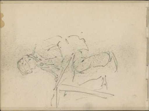 Man Drawing