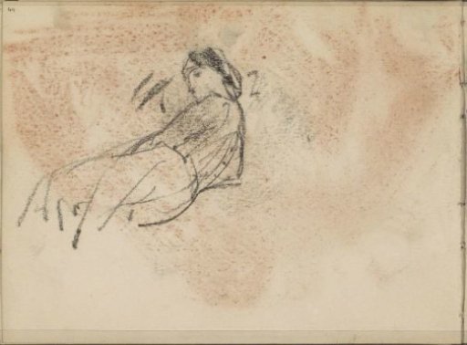 Reclining Woman