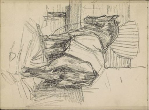 Horse in a Stable