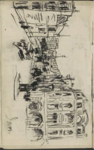 Dam at Amsterdam