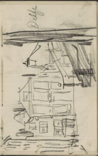 Street in Delft