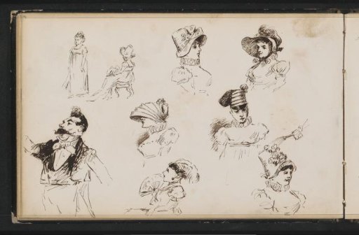 Figure studies