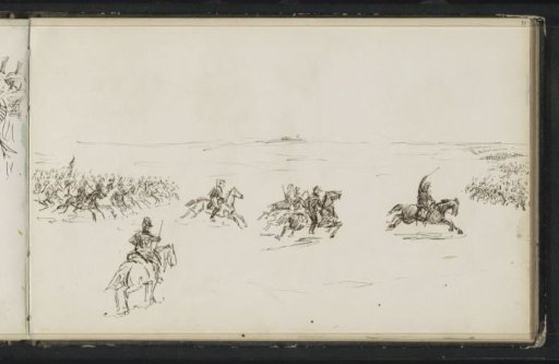 Military battle