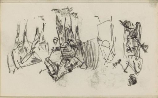 Soldier with horses