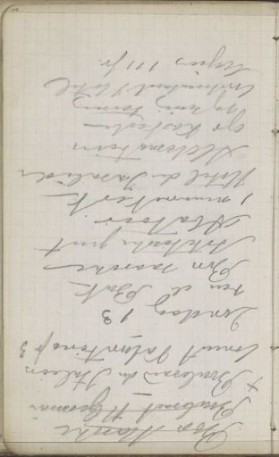 Sheet with Notes