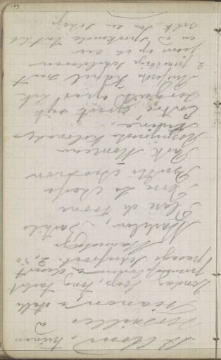 Sheet with notes