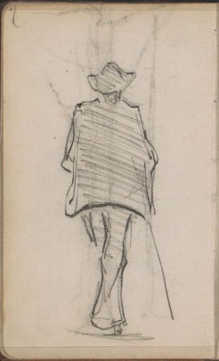 Standing man