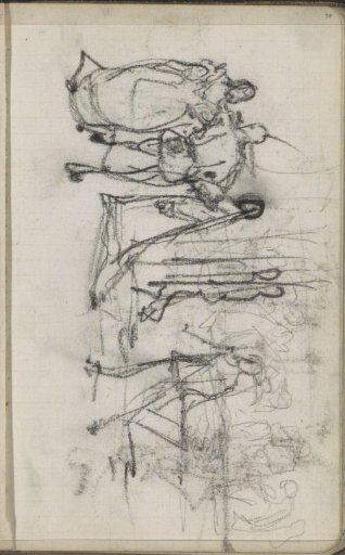 Figures in historical costume