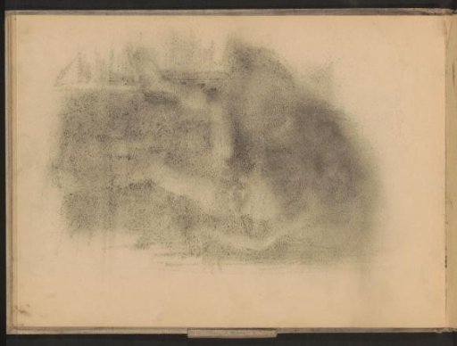 Seated nude
