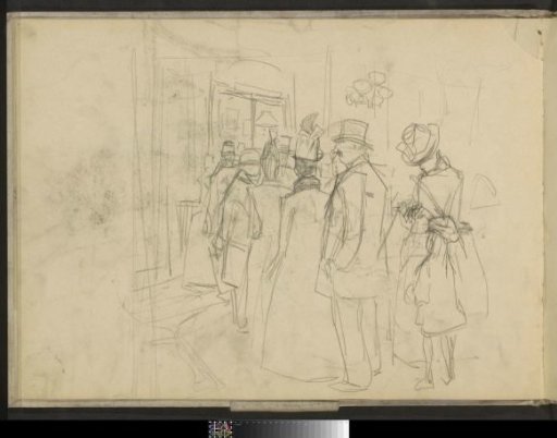 Row of figures